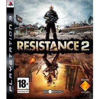 Resistance 2 Used Playstation 3 Game
