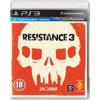Resistance 3 (18) Used Playstation 3 Game