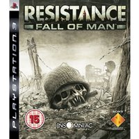 Resistance: Fall of Man (15) Used Playstation 3 Game
