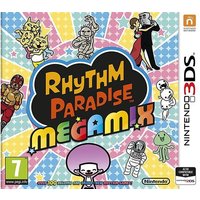 Rhythm Paradise Megamix Used Nintendo 3DS Game
