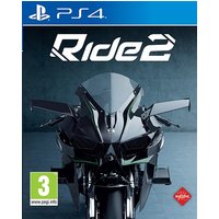 Ride 2 Used Playstation 4 Game