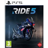 Ride 5 Used Playstation 5 Game