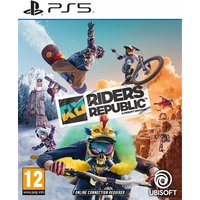 Riders Republic (No DLC) Used Playstation 5 Game