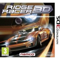 Ridge Racer 3D Used Nintendo 3DS Game