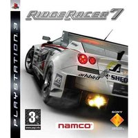 Ridge Racer 7 Used Playstation 3 Game