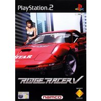 Ridge Racer V Used Playstation 2 Game
