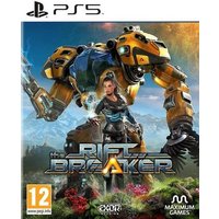 Riftbreaker The Used Playstation 5 Game