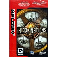 Rise of Nations Used PC Game