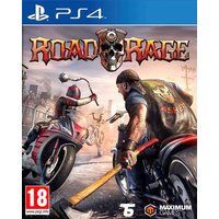 Road Rage Used Playstation 4 Game