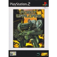 Robot Warlords Used Playstation 2 Game