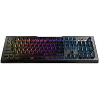 Roccat Vulcan 100 Aimo Mechanical RGB Gaming Keyboard (Brown Switch) Grade Good Used