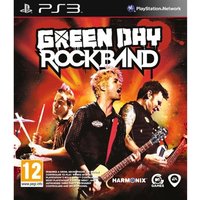 Rock Band: Green Day Used Playstation 3 Game