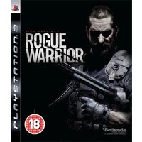 Rogue Warrior (18) Used Playstation 3 Game