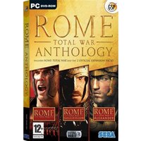 Rome Total War Anthology (SN) Used PC Game