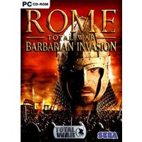 Rome Total War - Barbarian Invasions Used PC Game