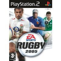 Rugby 2005 (EA) Used Playstation 2 Game