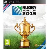 Rugby World Cup 2015 Used Playstation 3 Game