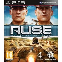 R.U.S.E Used Playstation 3 Game