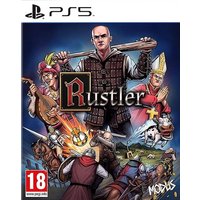Rustler Used Playstation 5 Game
