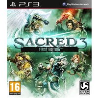 Sacred 3 Used Playstation 3 Game