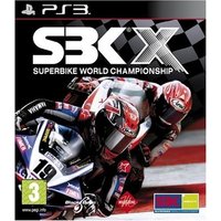 SBK X Used Playstation 3 Game