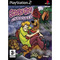 Scooby Doo Unmasked Used Playstation 2 Game