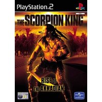 Scorpion King Used Playstation 2 Game