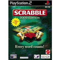 Scrabble 2003 Used Playstation 2 Game