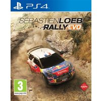 Sebastien Loeb Rally EVO Used Playstation 4 Game
