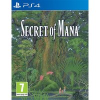 Secret of Mana Used Playstation 4 Game