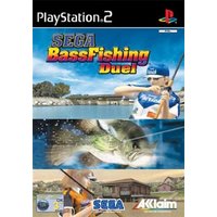 Sega Bass Fishing Used Playstation 2 Game