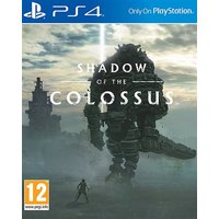 Shadow of the Colossus Used Playstation 4 Game