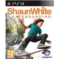 Shaun White Skateboarding Used Playstation 3 Game