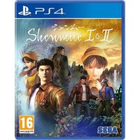 Shenmue I & II Used Playstation 4 Game
