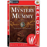 Sherlock Holmes: Mystery Of The Mummy Used PC Game