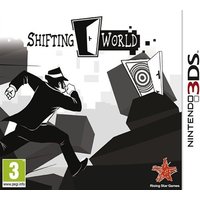 Shifting World Used Nintendo 3DS Game