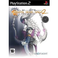 Shin Megami Tensei: Digital Devil Saga 2 Used Playstation 2 Game