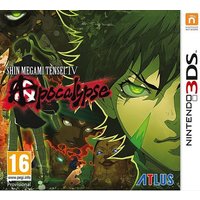 Shin Megami Tensei IV Apocalypse Used Nintendo 3DS Game