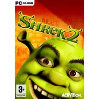 Shrek 2 Used PC Game