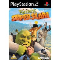 Shrek: Super Slam Used Playstation 2 Game