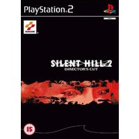 Silent Hill 2 Directors Cut Used Playstation 2 Game