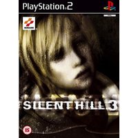 Silent Hill 3 Used Playstation 2 Game