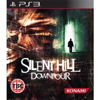 Silent Hill Downpour Used Playstation 3 Game
