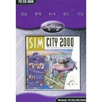 SIM CITY 2000 Used PC Game