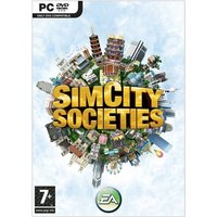 Sim City Societies (SN) Used PC Game