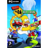Simpsons Hit and Run Used PC Game