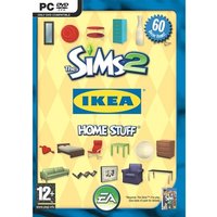 Sims 2: Ikea Home Stuff (SN) Used PC Game