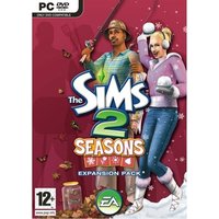 Sims 2: Seasons (SN) Used PC Game