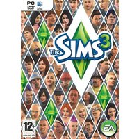 Sims 3 - Offline (SN) (Not EA Origins) Used PC Game