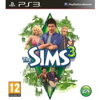 Sims 3 The Used Playstation 3 Game